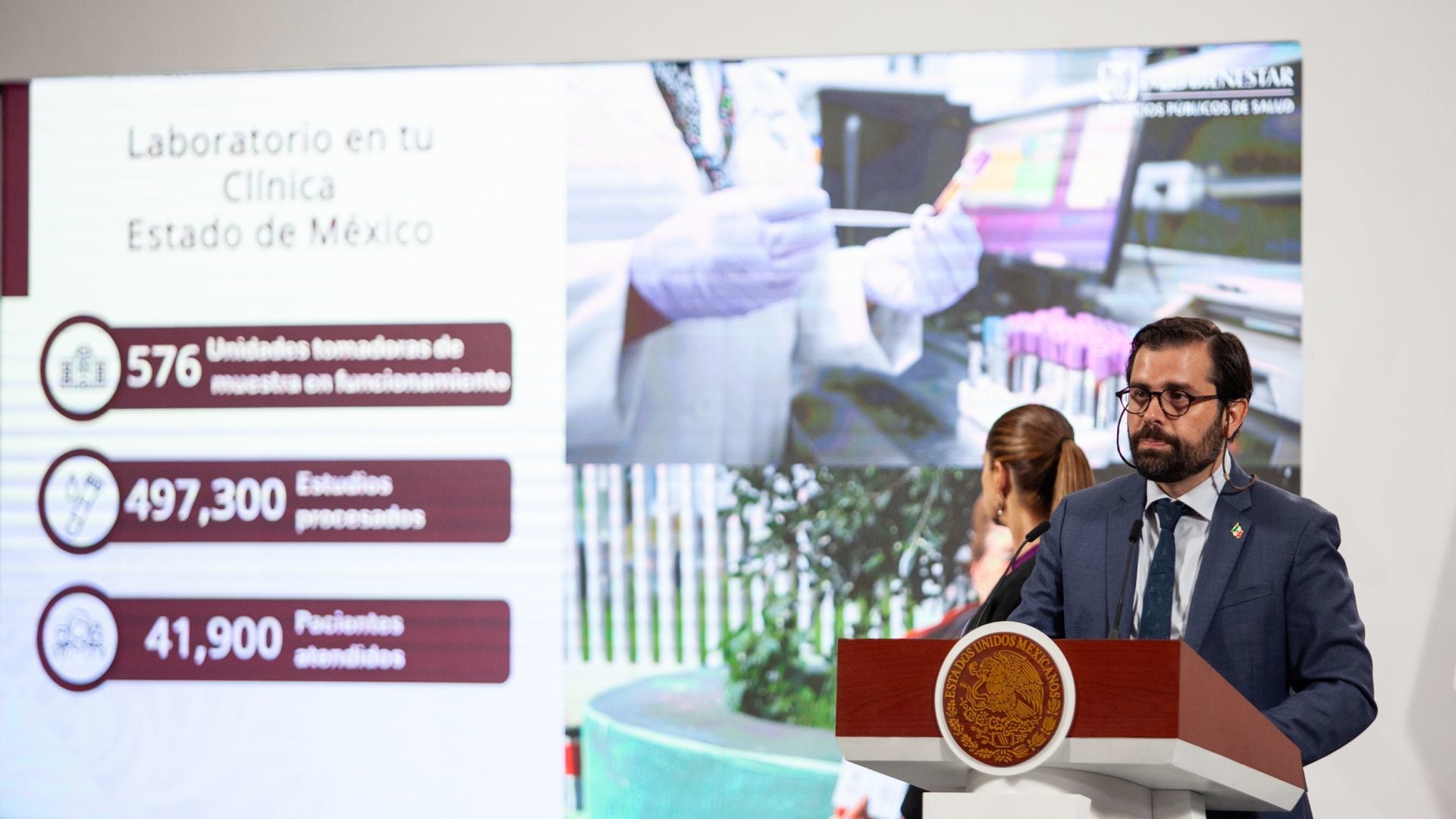 Rutas de la Salud: Arranca programa para entrega masiva de medicamentos con IMSS-Bienestar