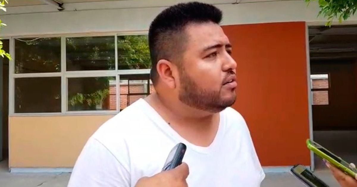 Andrés Salas, reportero de Cuautla
