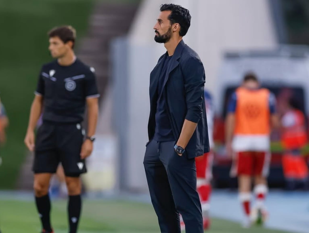 Álvaro Arbeloa, nuevo entrenador del Real Madrid 2026.