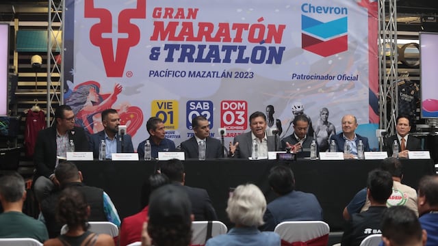 Regresan Gran Maratón y Gran Triatlón Pacífico a Mazatlán