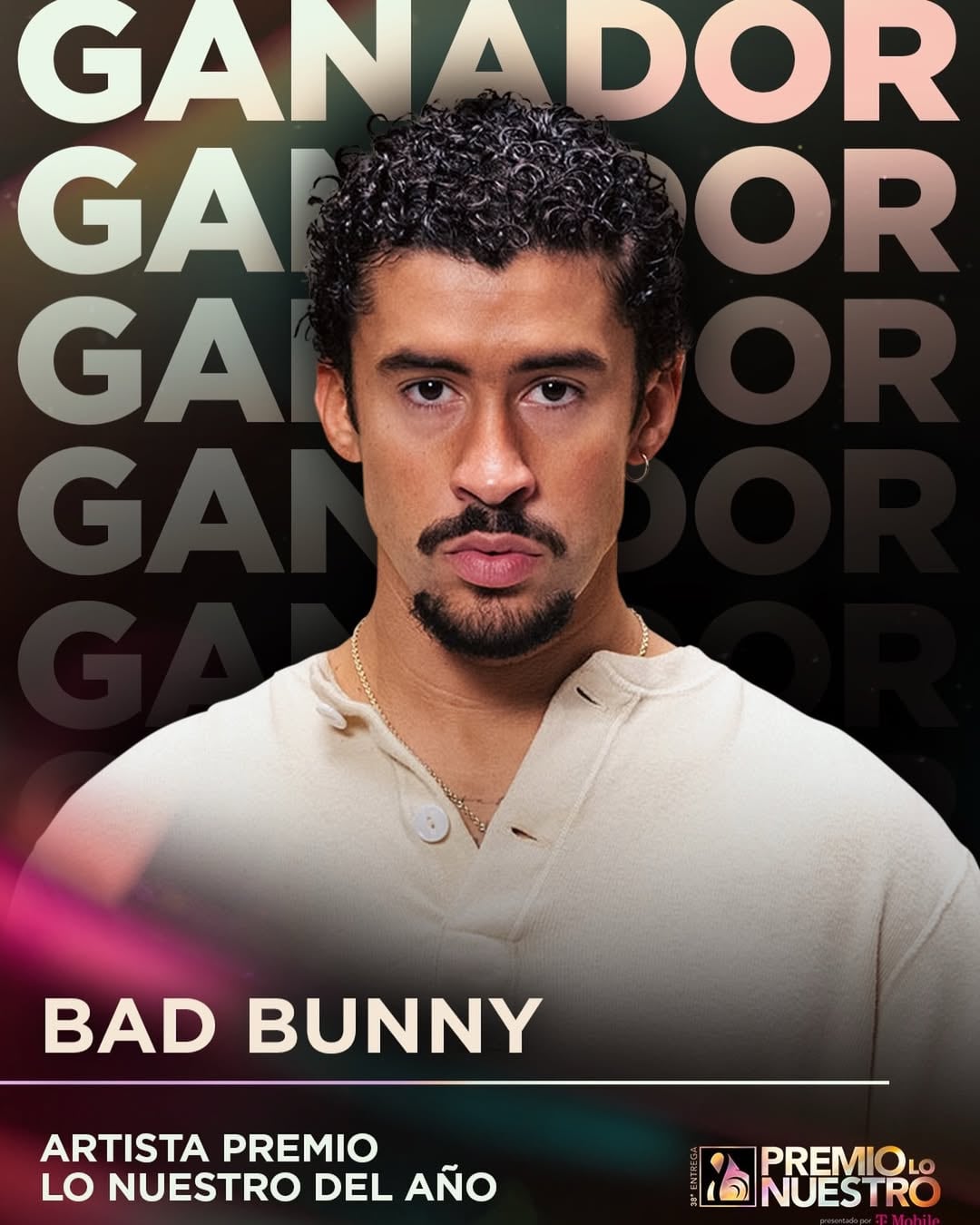 Ganadores de Premio Lo Nuestro 2026