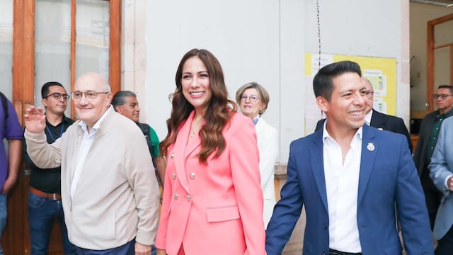 Libia Dennise García firma convenio por el desarrollo de la niñez