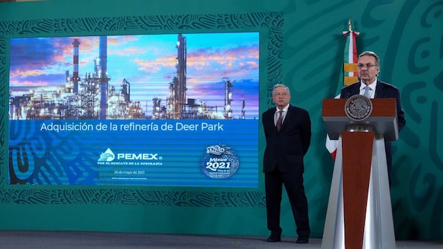 Refinería Deer Park