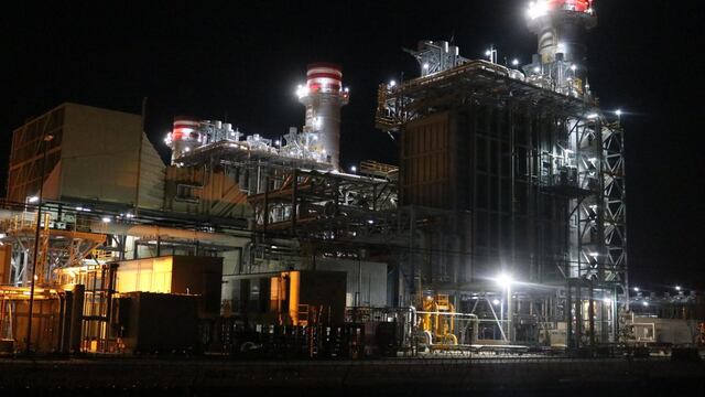 La Central de Ciclo Combinado instalada en la comunidad de Huexca