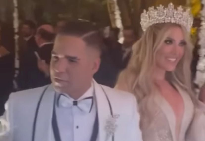 Emir Pabón, Stefanía Aranda