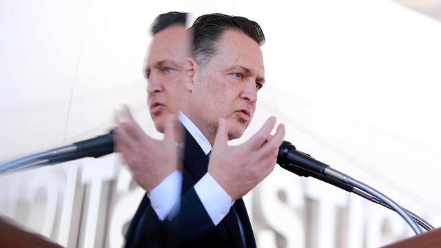 Mauricio Kuri González, gobernador del estado de Querétaro