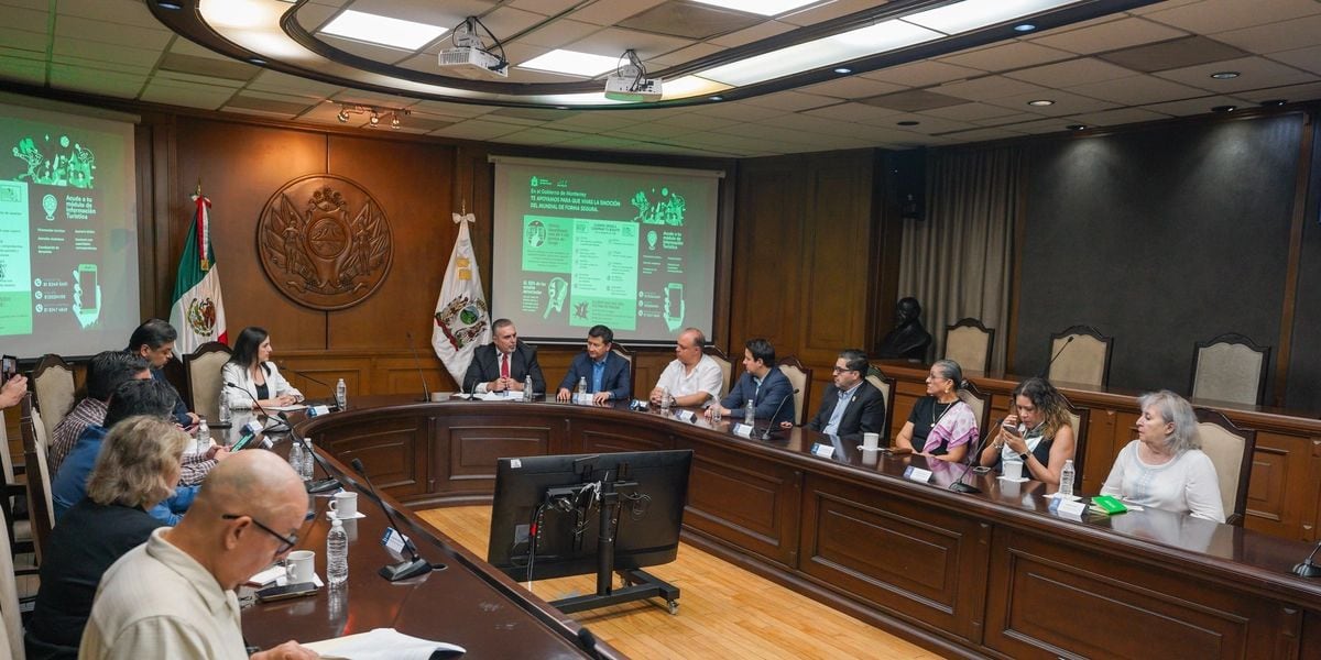 Monterrey fortalece la orientación ciudadana frente a posibles engaños y fraudes.