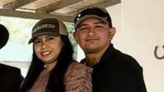 Erika Camacho y Josue Martínez