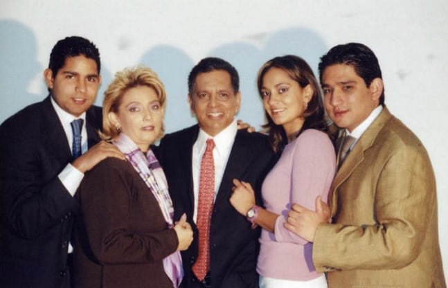 ¿Quién es Fidel Herrera Beltrán?