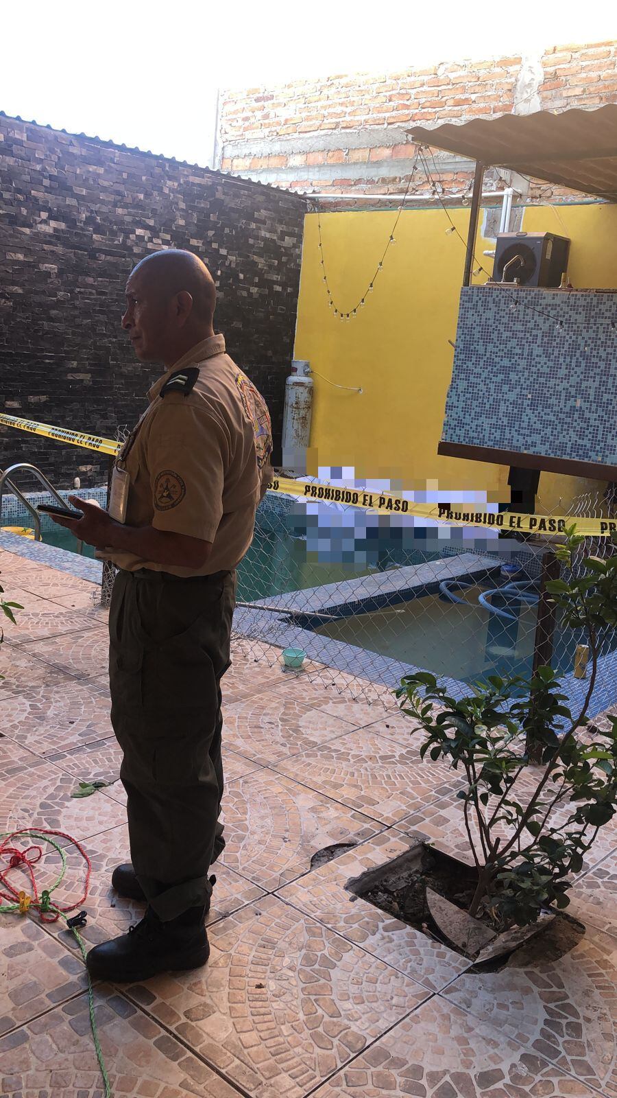 Hermanas mueren electrocutadas en Tequila, Jalisco