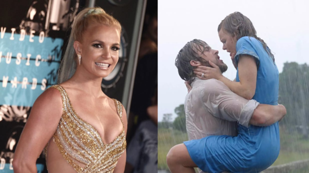 Así fue la audición de Britney Spears para Diario de una pasión; le tocó llorar, pero otra lo hizo mejor (VIDEO)