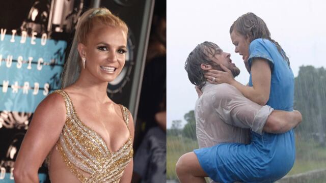 Britney Spears audicionó para Diario de una pasión