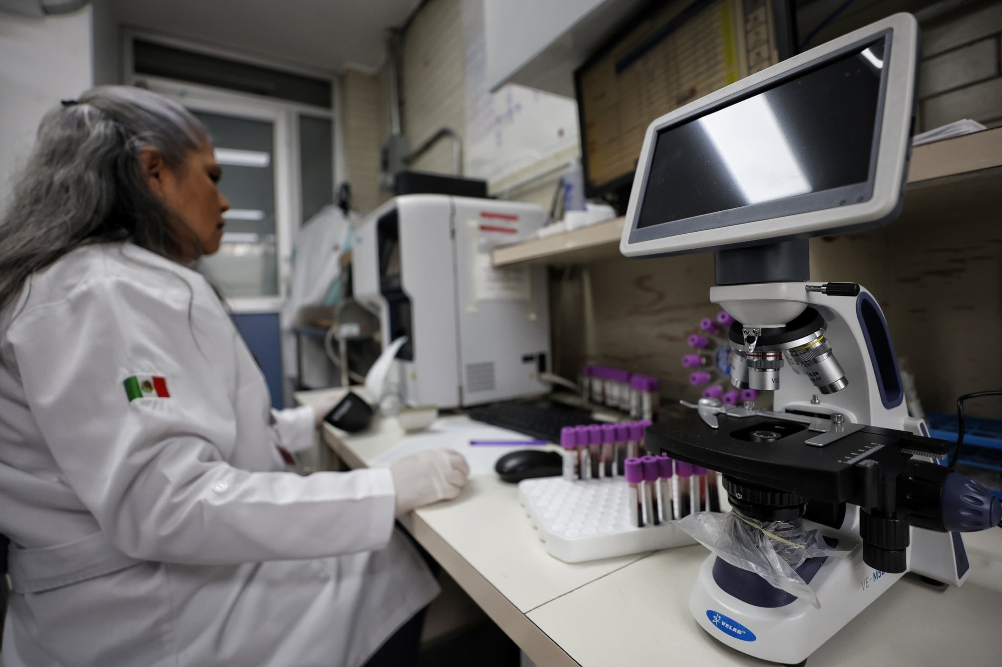 Mejoras en CMF Narvarte y CMF Iztapalapa