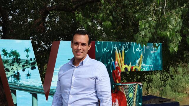 Jesús Ibarra Ramos, diputado federal de Morena por Sinaloa.