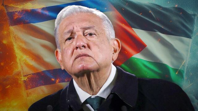 AMLO pide a la ONU “no dormir” hasta detener el genocidio de Israel contra Palestina en Gaza