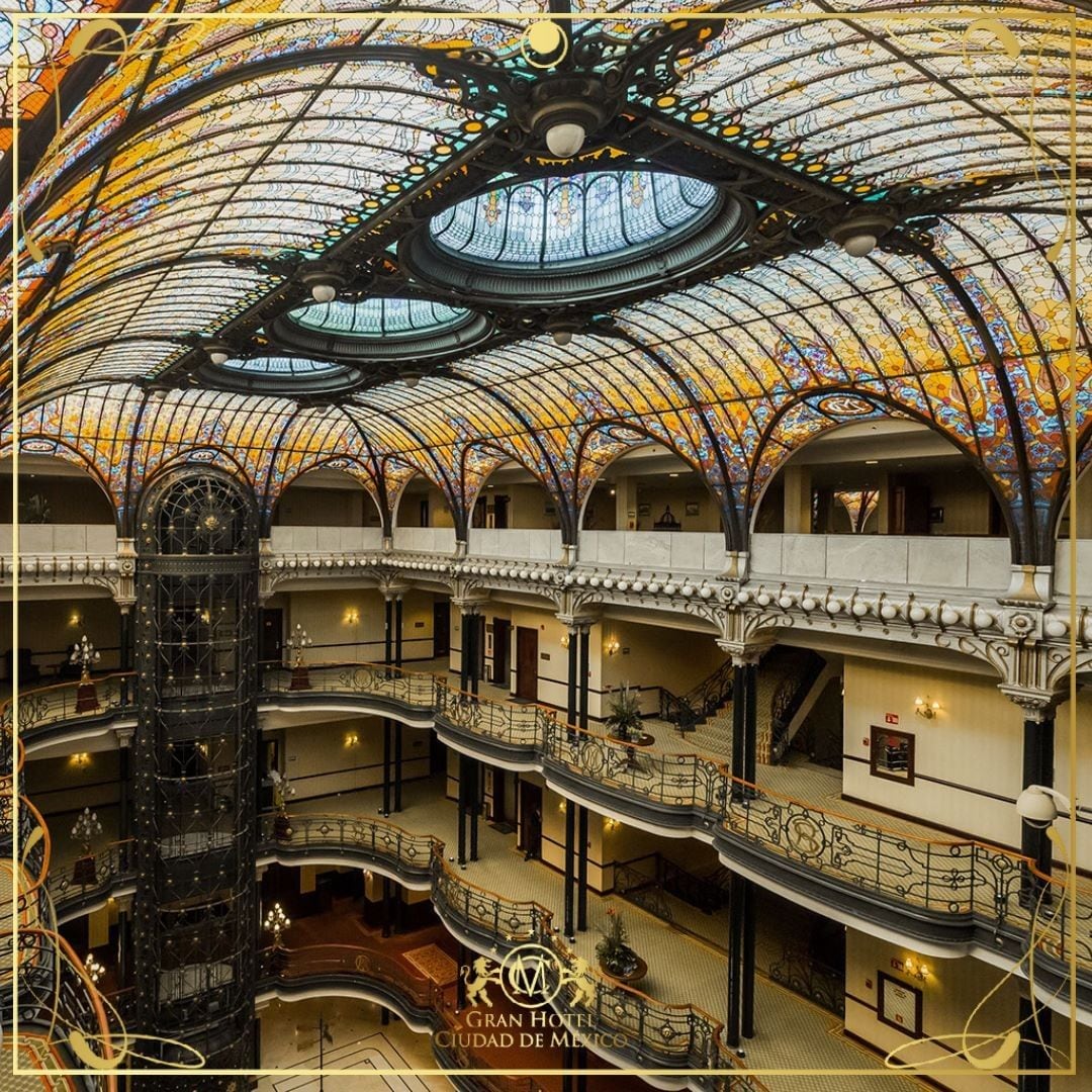 Gran Hotel de la Ciudad de la México