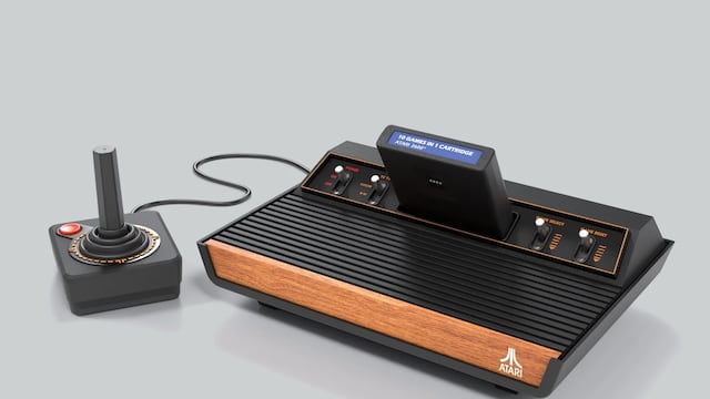 Atari 2600+