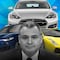 Maserati, Lamborghini y Tesla: Exhiben los autos de Genaro García Luna y su red de corrupción