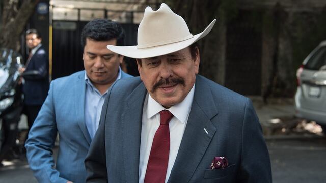 El diputado Armando Guadiana