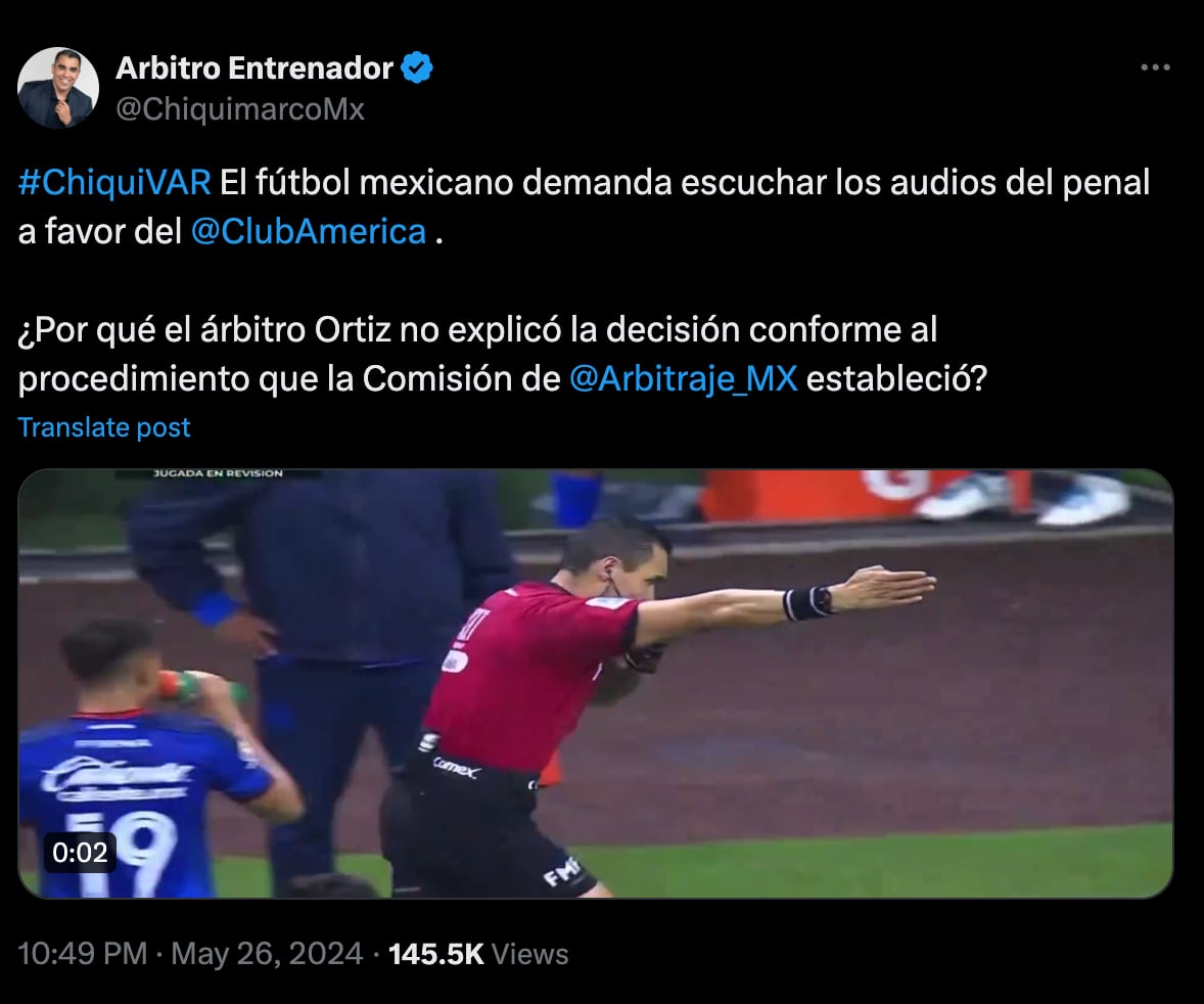 X de Chiquimarco