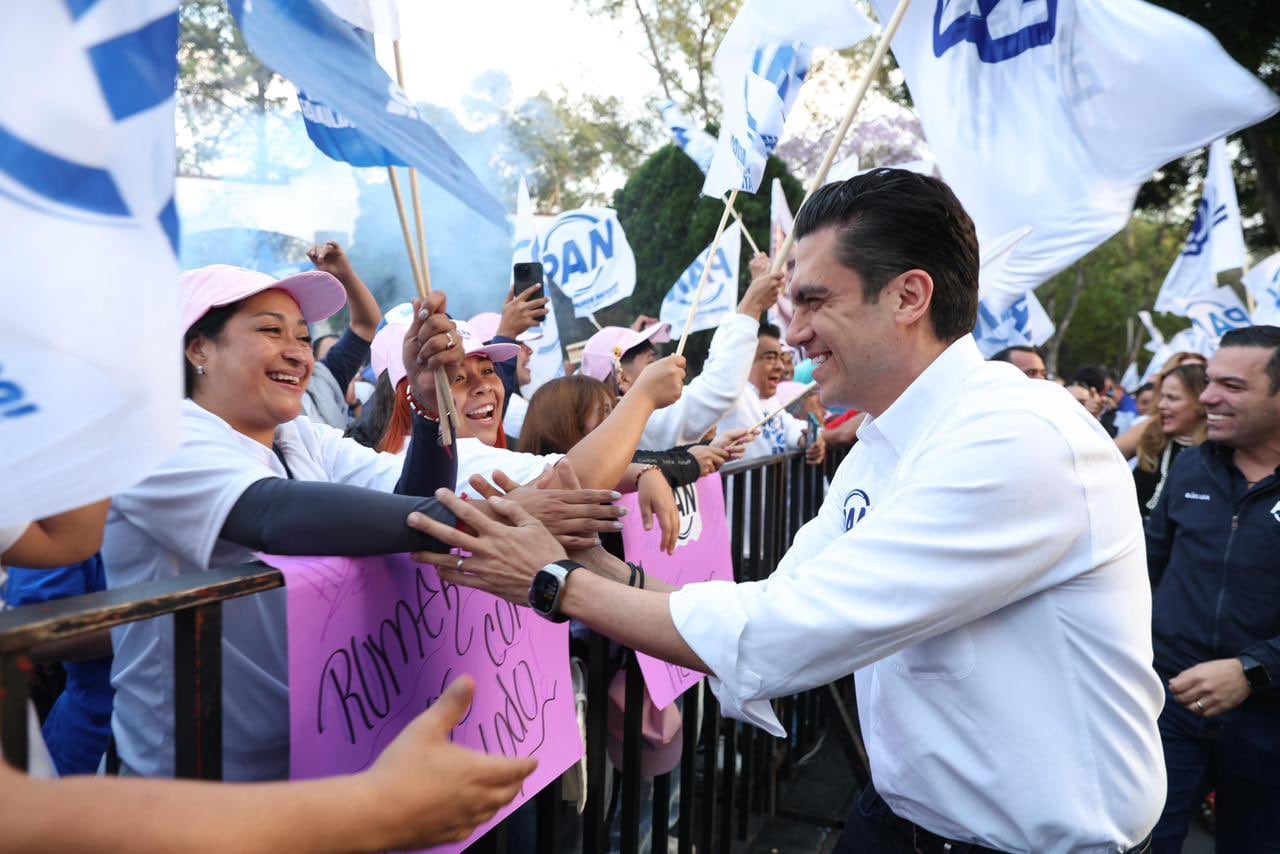 PAN anuncia cómo será su proceso de candidatos para 2027