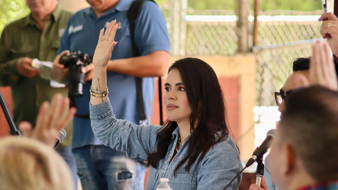 ¿Quién es Ana Miriam Ramos? Alcaldesa sustituta de Culiacán