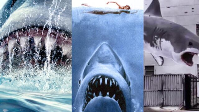 Películas de Tiburones