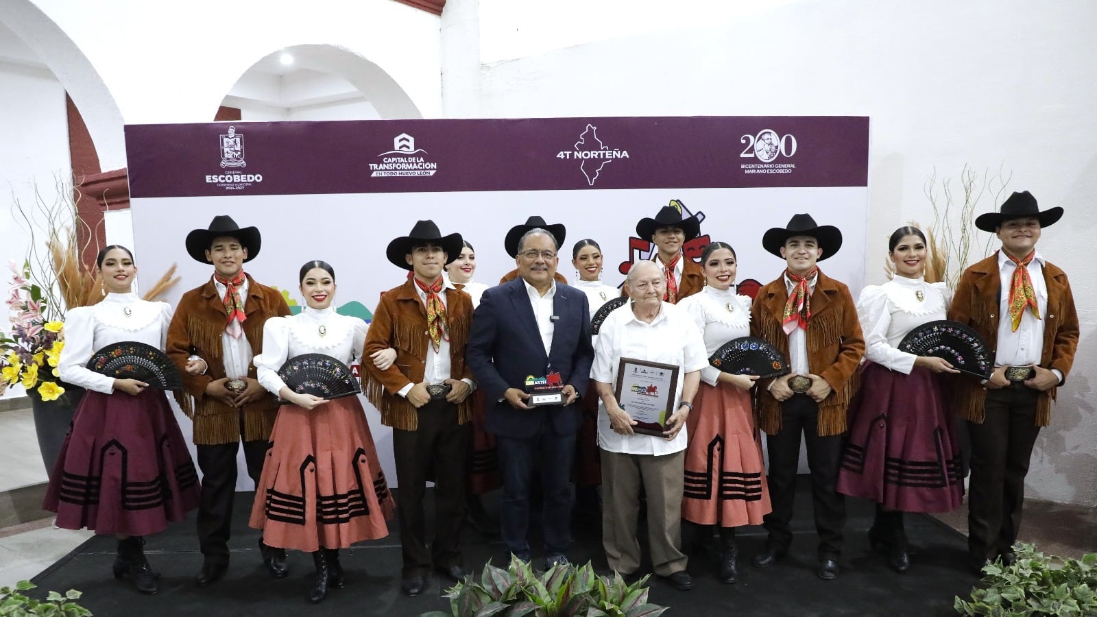 Andrés Mijes inaugura la segunda edición del festival “Las Artes Transforman”
