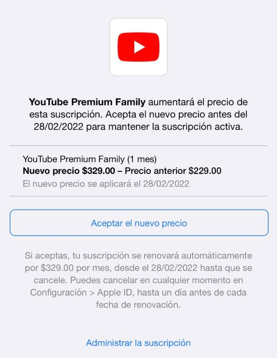 YouTube Premium