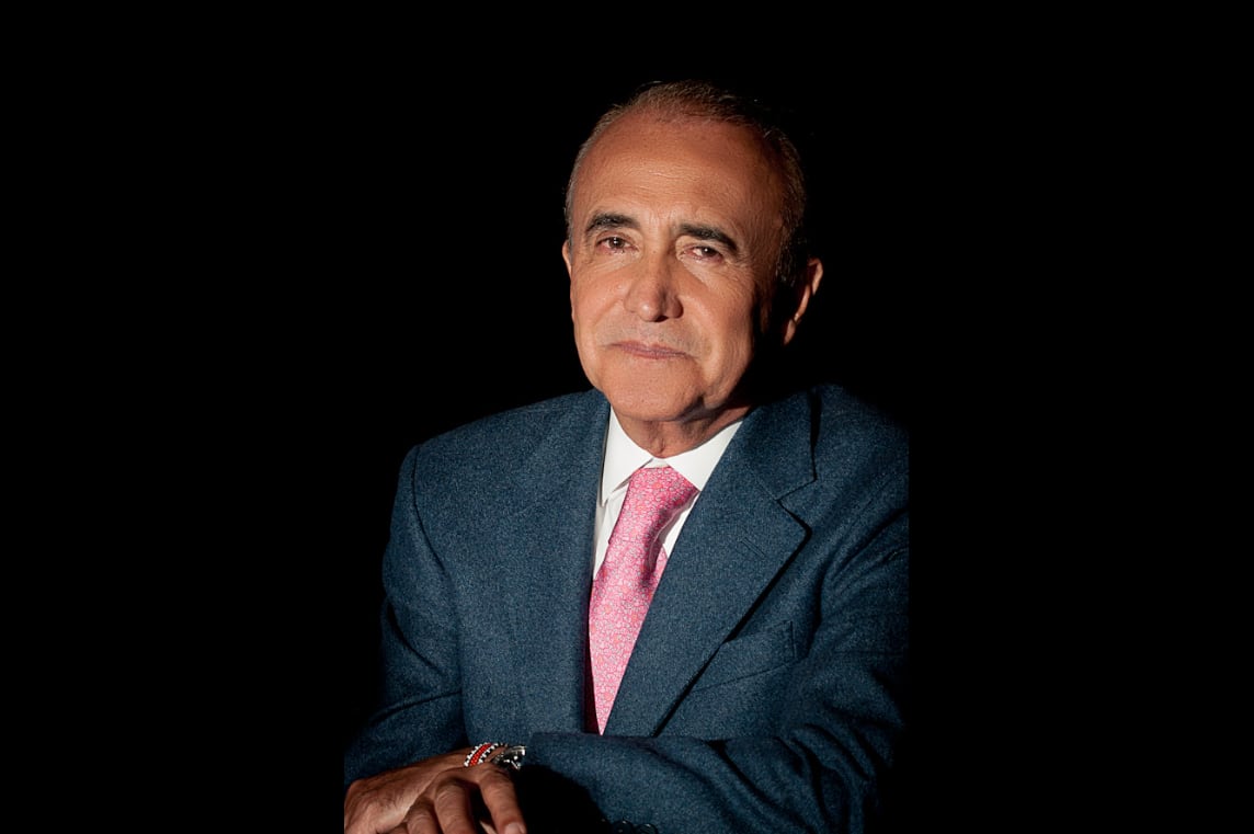 Pedro Ferriz de Con, padre de Pedro Ferriz Hijar