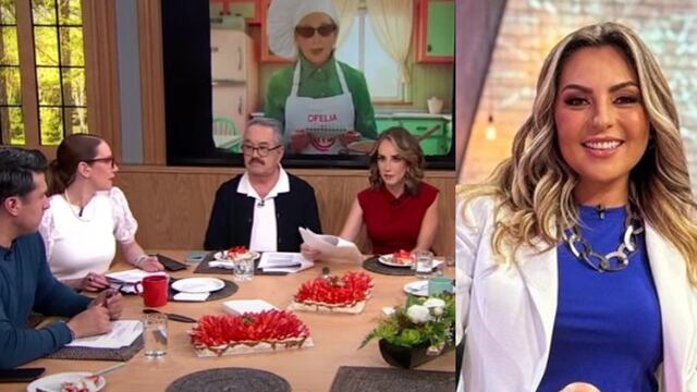 Ventaneando y Mariana Ochoa