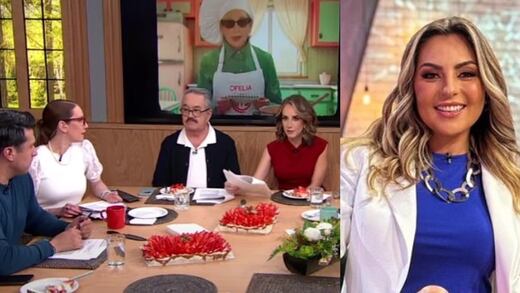 Conductores de Ventaneando se lanzan contra Mariana Ochoa por manchar memoria de Daniel Bisogno con indiscreta anécdota