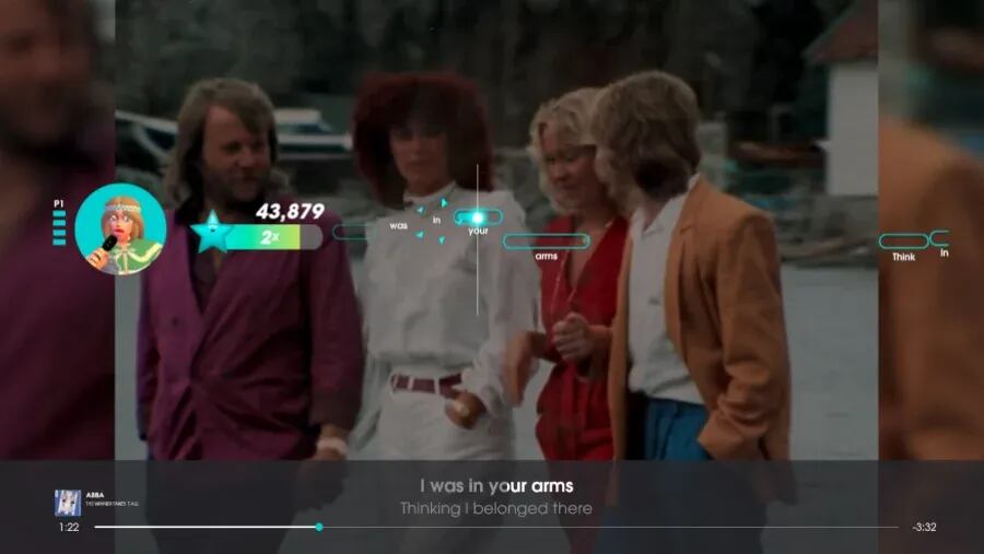 Let’s Sing ABBA