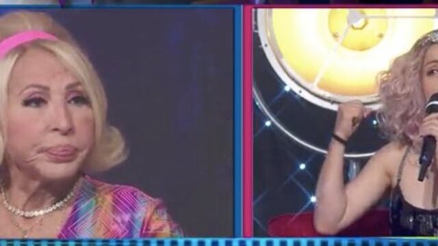 Laura Bozzo y Lolita Cortés se enfrentan en Hoy