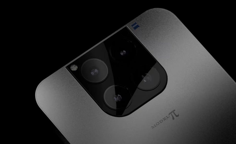 Tesla Model Pi, el teléfono celular que lanzará Elon Musk
