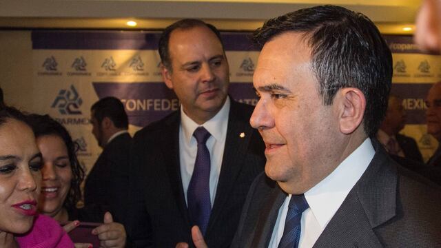 Ildefonso Guajardo. Renegociación de TLCAN en agosto.