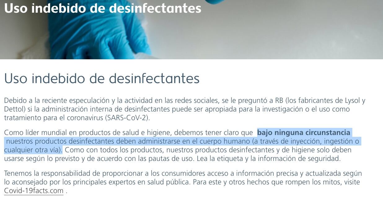 Comunicado
