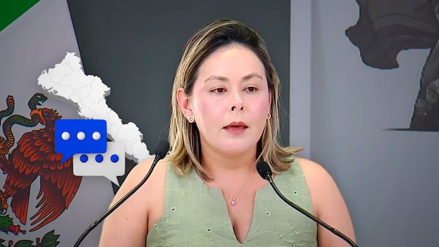 Yeraldine Bonilla asume en Sinaloa y lanza mensaje sobre programas sociales