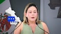 Yeraldine Bonilla asume en Sinaloa y lanza mensaje sobre programas sociales