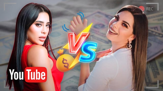 Kim Shantal demanda a Lizbeth Rodríguez, revela en YouTube.