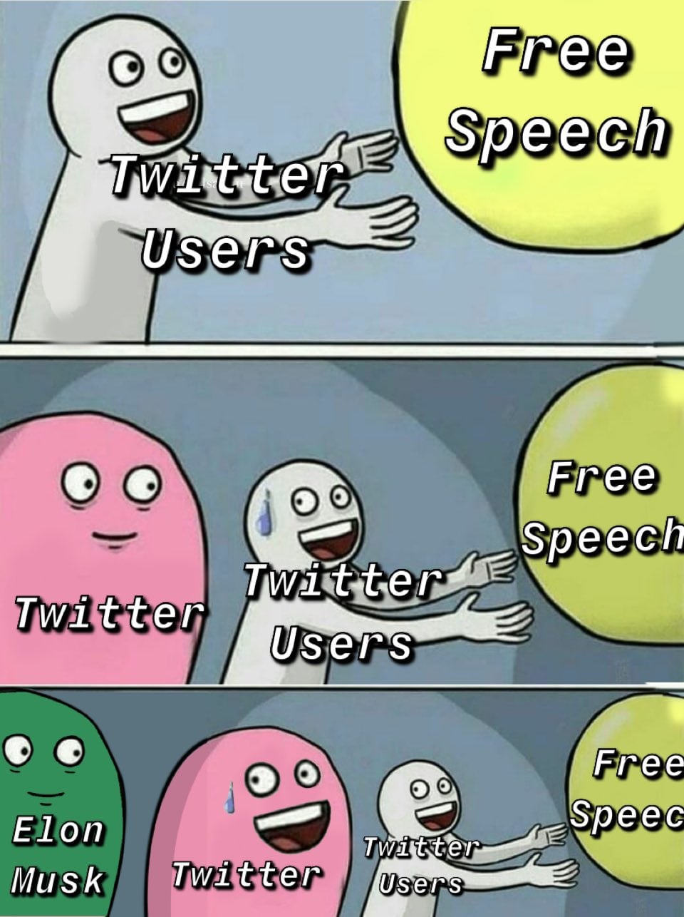 Memes de Elon Musk tras la compra de acciones en Twitter