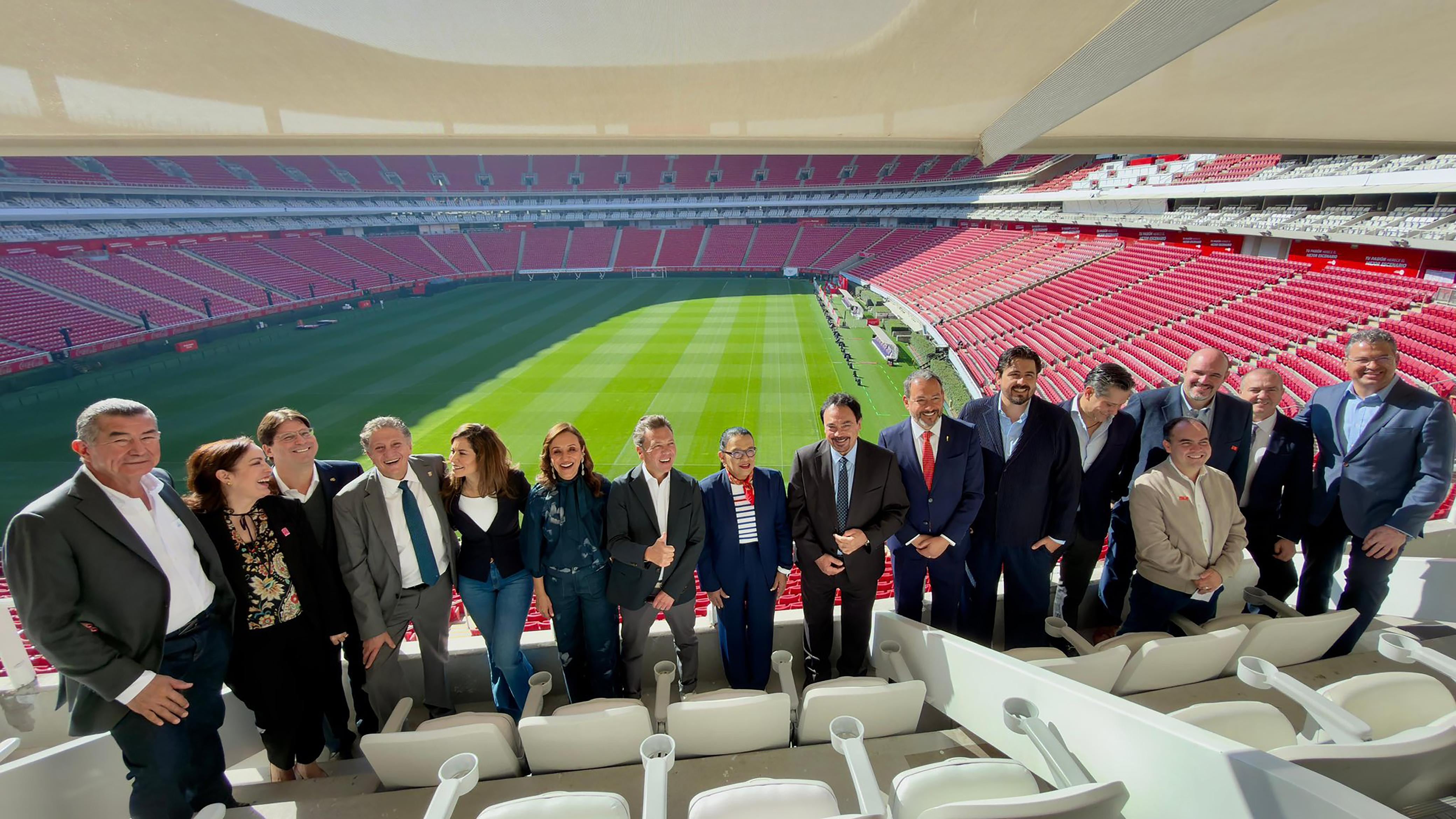 Mundial Social busca fomentar el deporte entre niñas, niños y adolescentes