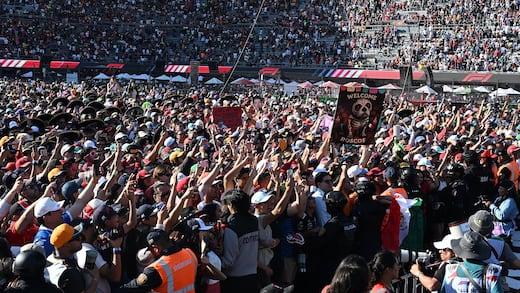 Empleados de OCESA son detenidos por vender boletos clonados para Fórmula 1