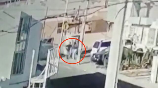 Los hechos ocurrieron en Tecámac.