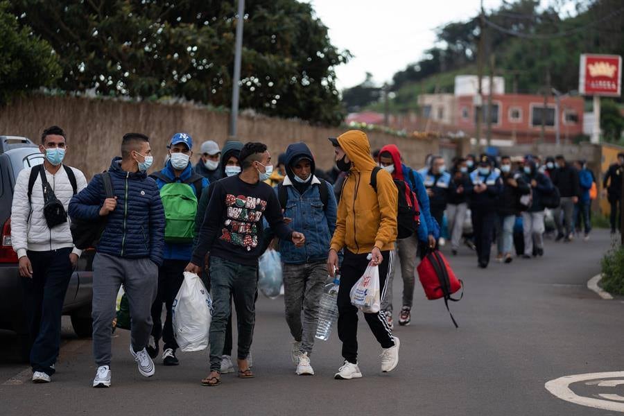 Unión Europea prepara ley para que migrantes expulsados no regresen a Europa