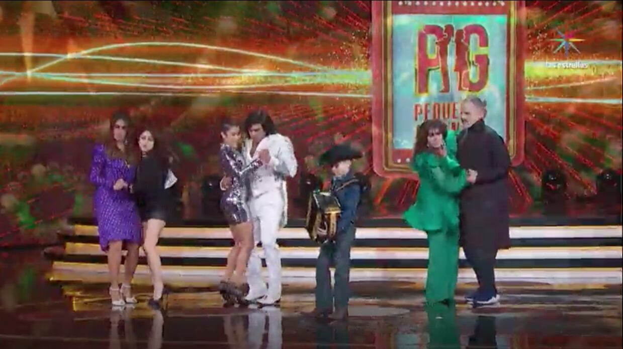 Programa Pequeños Gigantes