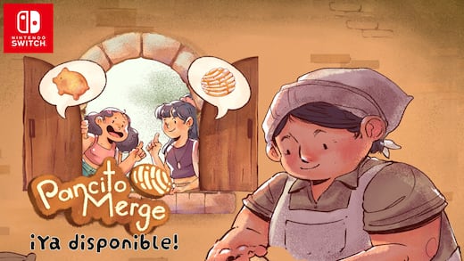 Nintendo Switch pone en oferta PancitoMerge, el juego de la panadería mexicana