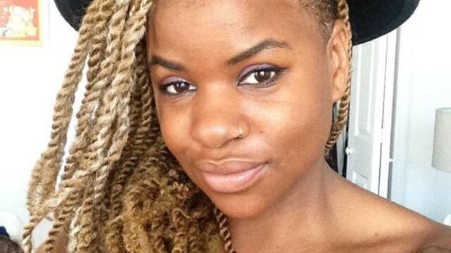 "Quiero que la gente vea una sobreviviente de cáncer de mama no sólo como una guerrera, sino como una persona sexy"