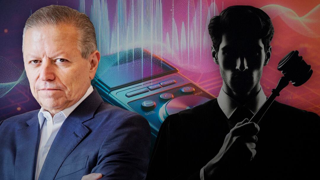 ¿Quién es Alberto Roldán Olvera, el magistrado que denunció a Arturo Zaldívar de presiones con audios?