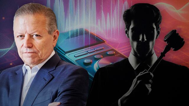 Alberto Roldán, magistrado que denunció a Arturo Zaldívar